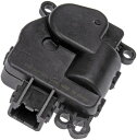 自動車パーツ 海外社外品 修理部品 Dorman 604-267 HVAC Blend Door Actuator Compatible with Select...