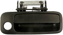 自動車パーツ 海外社外品 修理部品 Dorman 80339 Front Passenger Side Exterior Door Handle Compati...