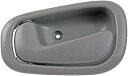 自動車パーツ 海外社外品 修理部品 Dorman 80888 Interior Door Handle Compatible with Select Chevr...
