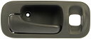 自動車パーツ 海外社外品 修理部品 Dorman 77808 Rear Driver Side Interior Door Handle Compatible ...