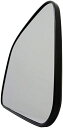 自動車パーツ 海外社外品 修理部品 Dorman 56570 Driver Side Door Mirror Glass Compatible with Sel...