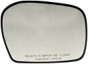 自動車パーツ 海外社外品 修理部品 Dorman 56424 Passenger Side Heated Door Mirror Glass Compatibl...