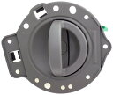 自動車パーツ 海外社外品 修理部品 Dorman 84086 Rear Driver Side Interior Door Handle Compatible ...