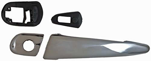 商品情報 商品名自動車パーツ 海外社外品 修理部品 Dorman 95135 Front Driver Side Exterior Door Handle Compatible with Select BMW Models, Chrome自動車パーツ 海外社外品 修理部品 商品名（英語）Dorman 95135 Front Driver Side Exterior Door Handle Compatible with Select BMW Models, Chrome 商品名（翻訳）Dorman 95135 フロントドライバーサイドエクステリアドアハンドル 選択されたBMWモデルに適合, クローム 型番95135 ブランドDorman 商品説明（自動翻訳）ディーラーに戻るよりもはるかに少ない費用で、オリジナルと一致する新しいエクステリアドアハンドルが欲しいですか？この交換用ドアハンドルは、特定の年式、メーカー、モデルの純正ハンドルのフィット感と外観に合うように設計されています。この部品は、以下の車両に対応しています。購入する前に、ガレージツールであなたの車のトリムを入力し、適合を確認します。[BMW 325Ci: 2001, 2002, 2003, 2004, 2005, 2006] - [BMW 325i: 2001, 2002, 2003, 2004, 2005] - [BMW 325xi: 2001, 2002, 2003, 2004, 2005] - [BMW 330i: 2001, 2002, 2003, 2004, 2005] - [BMW 330xi: 2001, 2002, 2003, 2004, 2005] - [BMW M3: 2001, 2002, 2003, 2004, 2005, 2006］ 関連キーワード自動車パーツ,海外社外品,修理部品このようなギフトシーンにオススメです。プレゼント お誕生日 クリスマスプレゼント バレンタインデー ホワイトデー 贈り物