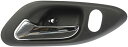自動車パーツ 海外社外品 修理部品 Dorman 81455 Front Driver Side Interior Door Handle Compatible...