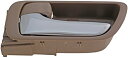 自動車パーツ 海外社外品 修理部品 Dorman 92917 Interior Door Handle Compatible with Select Toyot...