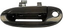 自動車パーツ 海外社外品 修理部品 Dorman 79358 Front Driver Side Exterior Door Handle Compatible...