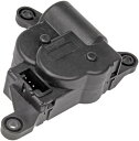自動車パーツ 海外社外品 修理部品 Dorman 604-012 HVAC Blend Door Actuator Compatible with Select...