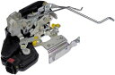 自動車パーツ 海外社外品 修理部品 Dorman 937-061 Front Passenger Side Door Lock Actuator Motor C...