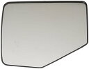 自動車パーツ 海外社外品 修理部品 Dorman 56147 Driver Side Door Mirror Glass Compatible with Sel...