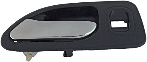 楽天angelica自動車パーツ 海外社外品 修理部品 Dorman 92424 Rear Driver Side Interior Door Handle Compatible with Select Honda Models, Blue; Chrome自動車パーツ 海外社外品 修理部品