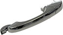 自動車パーツ 海外社外品 修理部品 Dorman 81381 Exterior Door Handle Compatible with Select Model...