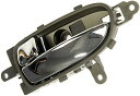 自動車パーツ 海外社外品 修理部品 Dorman 81564 Interior Door Handle Compatible with Select Nissa...