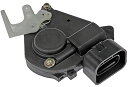 自動車パーツ 海外社外品 修理部品 Dorman 746-847 Rear Passenger Side Door Lock Actuator Motor Co...