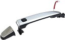 自動車パーツ 海外社外品 修理部品 Dorman 93019 Exterior Door Handle Compatible with Select Lexus...