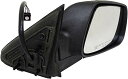 自動車パーツ 海外社外品 修理部品 Dorman 955-1591 Passenger Side Power Door Mirror - Heated Comp...