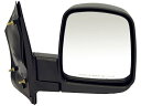 自動車パーツ 海外社外品 修理部品 Dorman 955-1304 Passenger Side Manual Door Mirror - Folding Co...