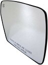 自動車パーツ 海外社外品 修理部品 Dorman 56563 Passenger Side Door Mirror Glass Compatible with ...