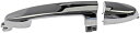 自動車パーツ 海外社外品 修理部品 Dorman 91096 Exterior Door Handle Compatible with Select Ford/...