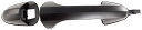 自動車パーツ 海外社外品 修理部品 Dorman 81587 Rear Driver Side Exterior Door Handle Compatible ...