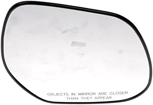 自動車パーツ 海外社外品 修理部品 Dorman 56771 Passenger Side Door Mirror Glass for Select Mitsubishi Models自動車パーツ 海外社外品 修理部品