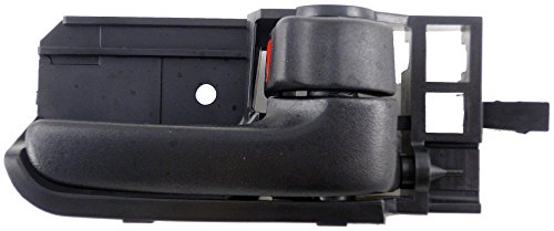 自動車パーツ 海外社外品 修理部品 Dorman 81887 Interior Door Handle Compatible with Select Pontiac / Scion / Toyota Models, Black; Smooth自動車パーツ 海外社外品 修理部品