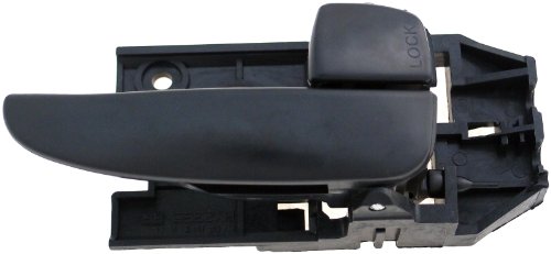 楽天angelica自動車パーツ 海外社外品 修理部品 Dorman 83455 Rear Passenger Side Interior Door Handle Compatible with Select Hyundai Models, Black; Textured自動車パーツ 海外社外品 修理部品