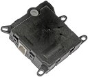 自動車パーツ 海外社外品 修理部品 Dorman 604-913 HVAC Blend Door Actuator Compatible with Select...