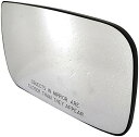自動車パーツ 海外社外品 修理部品 Dorman 56184 Passenger Side Door Mirror Glass Compatible with ...