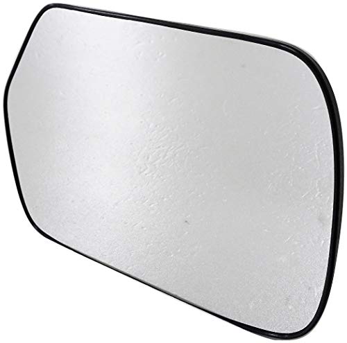 自動車パーツ 海外社外品 修理部品 Dorman 56768 Driver Side Door Mirror Glass for Select Mitsubishi Models自動車パーツ 海外社外品 修理部品