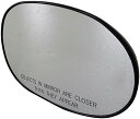 自動車パーツ 海外社外品 修理部品 Dorman 56215 Passenger Side Door Mirror Glass Compatible with ...