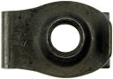 自動車パーツ 海外社外品 修理部品 Dorman 700-540: Clip Nut -U-Threaded, M10-1.50 X 19 Mm, Panel ...