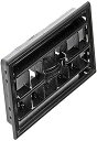 自動車パーツ 海外社外品 修理部品 Dorman 216-5901CD: Heavy Duty HVAC Vent自動車パーツ 海外社外品 修理部品
