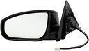自動車パーツ 海外社外品 修理部品 Dorman 955-980 Driver Side Door Mirror Compatible with Select ...