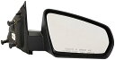 自動車パーツ 海外社外品 修理部品 Dorman 955-725 Passenger Side Door Mirror Compatible with Select Dodge Models自動車パーツ 海外社外品 修理部品