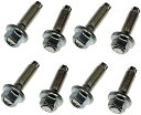 自動車パーツ 海外社外品 修理部品 Dorman 32111 Exhaust Manifold Hardware Kit Compatible with Sel...