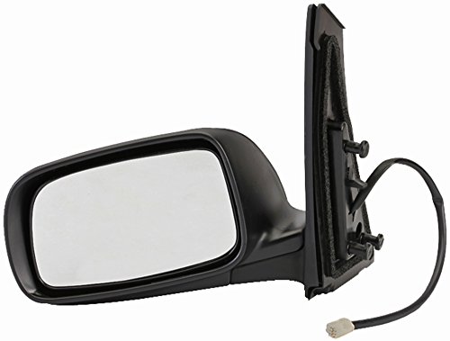 自動車パーツ 海外社外品 修理部品 Dorman 955-698 Driver Side Power Door Mirror - Heated for Select Toyota Models自動車パーツ 海外社外品 修理部品