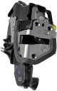 自動車パーツ 海外社外品 修理部品 Dorman 931-800 Front Driver Side Door Latch Assembly Compatibl...