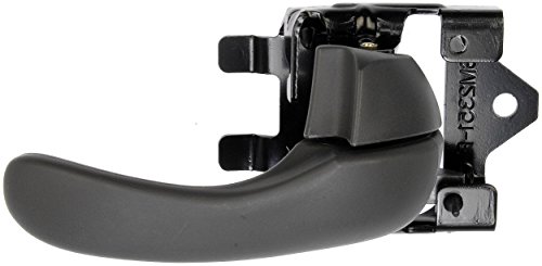 楽天angelica自動車パーツ 海外社外品 修理部品 Dorman 79532 Interior Door Handle Compatible with Select Chevrolet Models, Black; Smooth自動車パーツ 海外社外品 修理部品