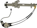 自動車パーツ 海外社外品 修理部品 Dorman 741-627 Front Passenger Side Power Window Regulator and...