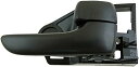 自動車パーツ 海外社外品 修理部品 Dorman 91301 Front Passenger Side Interior Door Handle Compati...