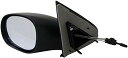 自動車パーツ 海外社外品 修理部品 Dorman 955-387 Driver Side Manual Remote Door Mirror Compatibl...