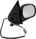 自動車パーツ 海外社外品 修理部品 Dorman 955-346 Passenger Side Power Door Mirror - Folding Comp...