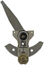 自動車パーツ 海外社外品 修理部品 Dorman 740-523 Front Passenger Side Manual Window Regulator (R...