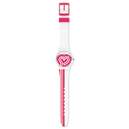 ӻ å ǥ Swatch orologio BEATPINK 34mm Originals Gent GW214ӻ å ǥ