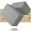 ヨガブロック フィットネス Trideer Yoga Blocks, Yoga Blocks 2 Pack, Premium EVA Foam Blocks with Free Guide, Supportive, Lightweight & Odor Resistant, Yoga Essentials for Yogi & Yogini, Yoga Accessories 9"x6"x3" (963 gray)ヨガブロック フィットネス