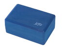 襬֥å եåȥͥ JFIT Yoga Block, Navy Blue, 4-Inch襬֥å եåȥͥ