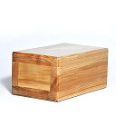 ヨガブロック フィットネス Wood Yoga Block (Wood 1 Pack)ヨガブロック フィットネス