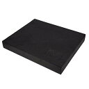 ヨガブロック フィットネス Balance Pad, Non-Slip Foam Mat & Ankles Knee Pad Cushion for Physi...