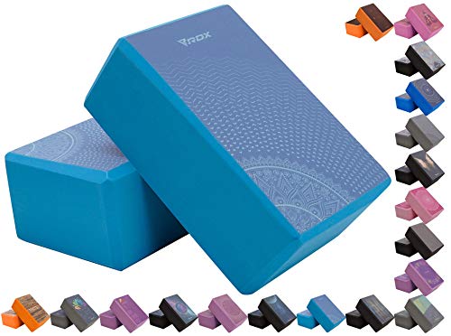 商品情報 商品名ヨガブロック フィットネス RDX Yoga Block Set, Non-Slip High-Density Eva Foam Brick for Pilates Flexibility Body Balance, Easy Grip Surface for Stability Strength Training Deepen Poses Exercise Office Home Gym, 23x15x9.8CMヨガブロック フィットネス 商品名（英語）RDX Yoga Block Set, Non-Slip High-Density Eva Foam Brick for Pilates Flexibility Body Balance, Easy Grip Surface for Stability Strength Training Deepen Poses Exercise Office Home Gym, 23x15x9.8CM 商品名（翻訳）RDX ヨガブロックセット、ピラティス用ノンスリップ高密度エヴァフォームブリック 柔軟性 ボディバランス、ポーズを深める安定性筋力トレーニング用握りやすい表面 エクササイズオフィスホームジム、23x15x9.8CM 海外サイズ1 Block ブランドRDX 商品説明（自動翻訳）RDXヨガブロックを使って、より多くのポーズを練習に取り入れてください。 関連キーワードヨガブロック,フィットネスこのようなギフトシーンにオススメです。プレゼント お誕生日 クリスマスプレゼント バレンタインデー ホワイトデー 贈り物